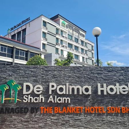 De Palma Hotel Shah Alam Exterior foto