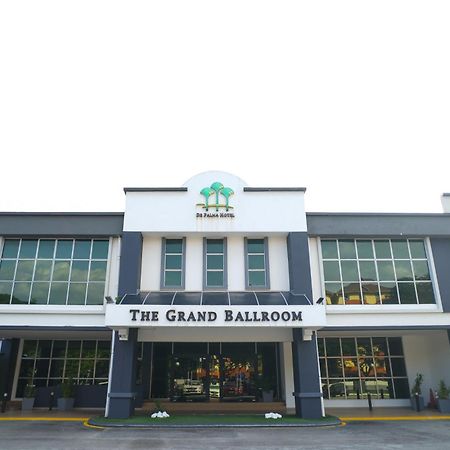 De Palma Hotel Shah Alam Exterior foto