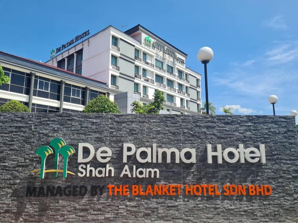 De Palma Hotel Shah Alam Exterior foto