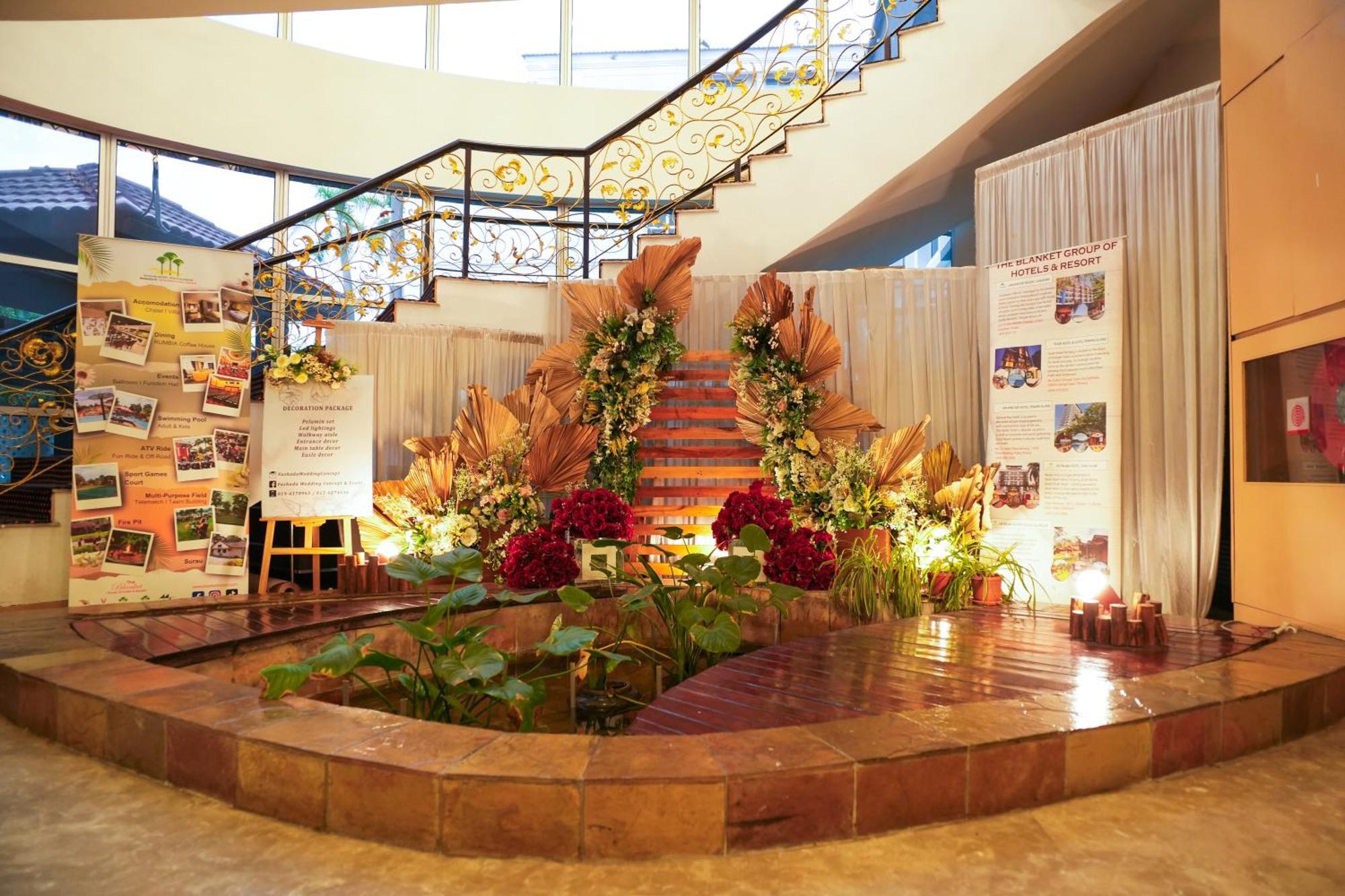 De Palma Hotel Shah Alam Exterior foto