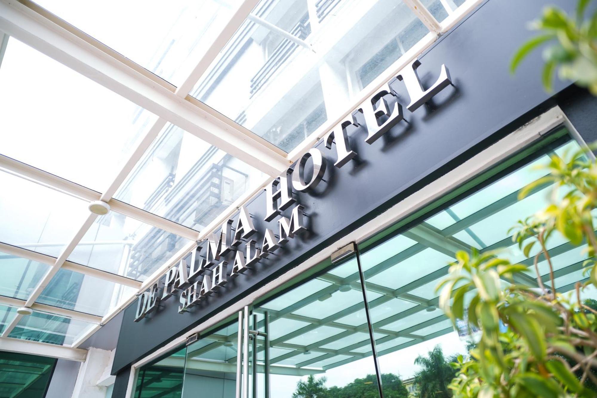 De Palma Hotel Shah Alam Exterior foto