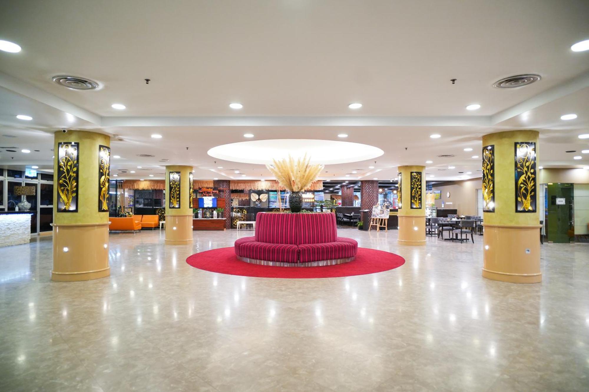 De Palma Hotel Shah Alam Exterior foto
